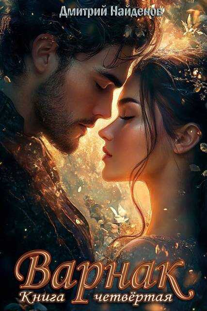 Варнак. Книга четвертая - Дмитрий Найденов