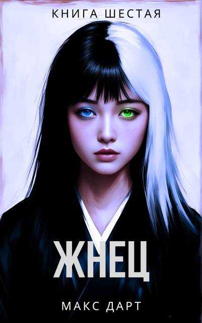Жнец. Книга шестая - Макс Дарт