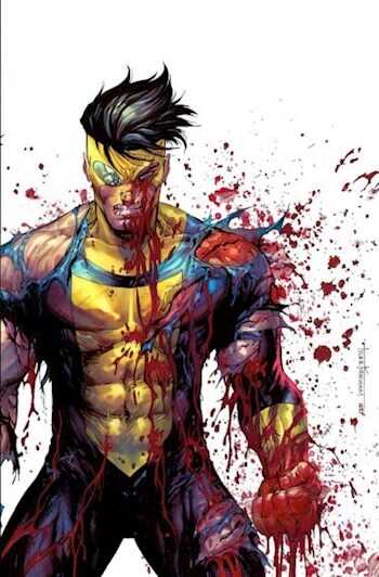 Invincible! I'm Invincible! - Navuhodonosr