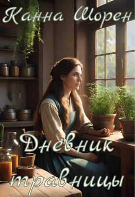 Дневник травницы - Канна Шорен