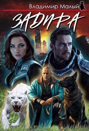 Задира - Владимир Николаевич Малый