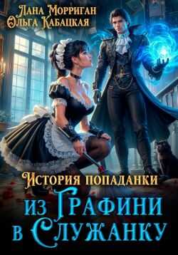 История попаданки. Из графини в служанку - Лана Легкая