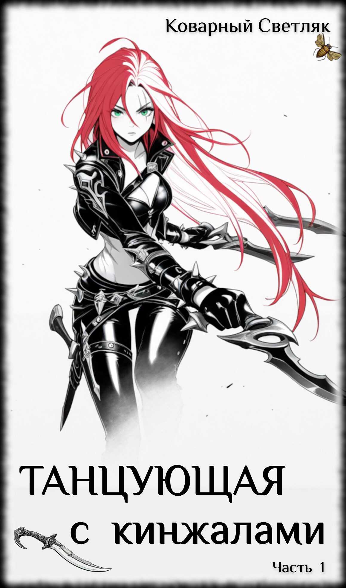 Книга 1. Танцующая с кинжалами (Часть 1) - Коварный Светляк