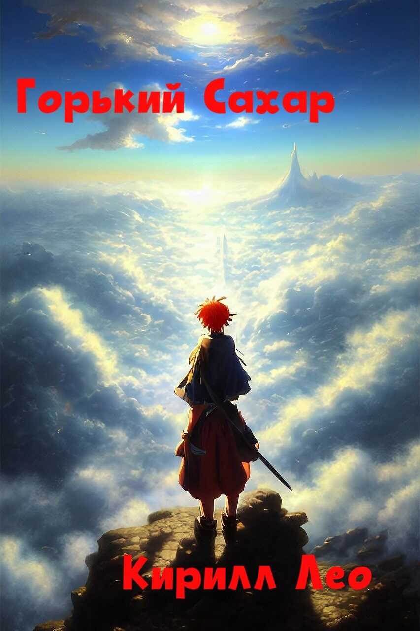 Горький сахар - Кирилл Лео