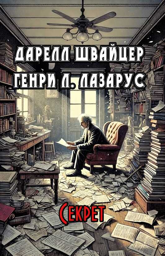 Секрет - Дарелл Швайцер