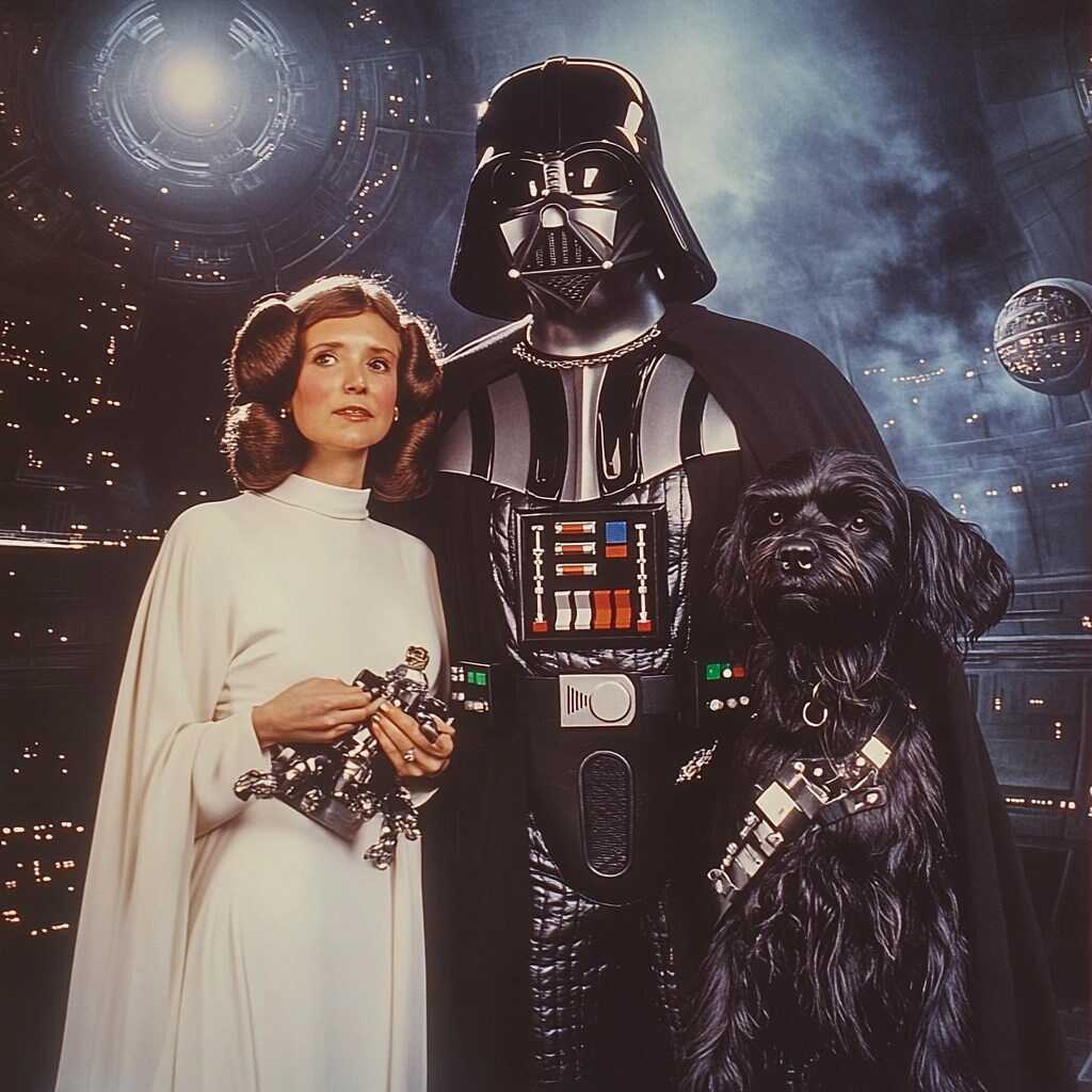 Собачий вальс - JuliaFF