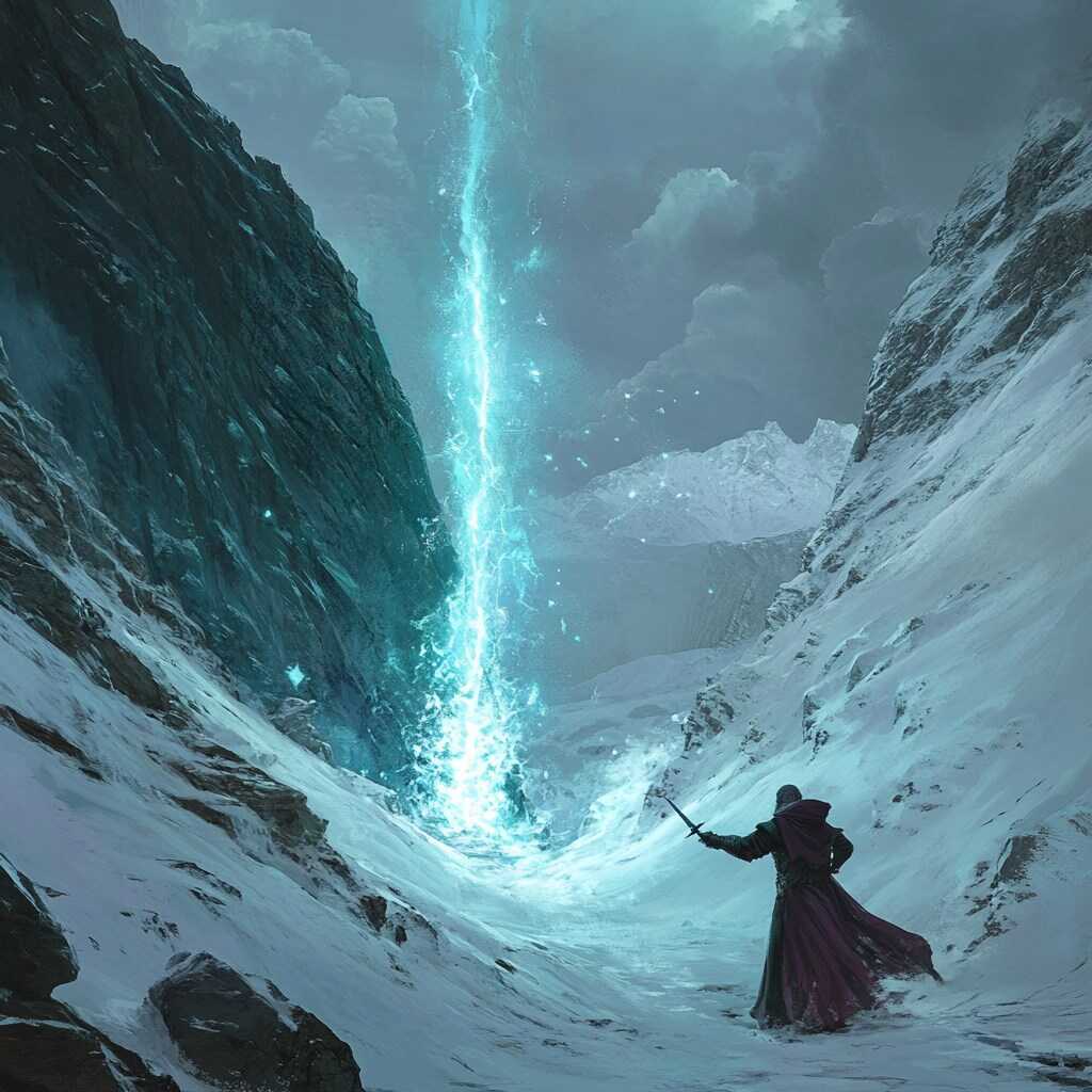 Враг моего врага - JuliaFF