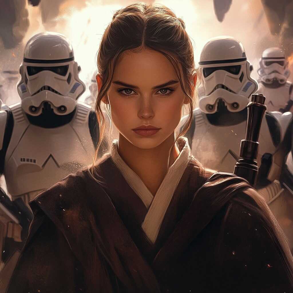 Звездные войны.Записки юного целителя - JuliaFF