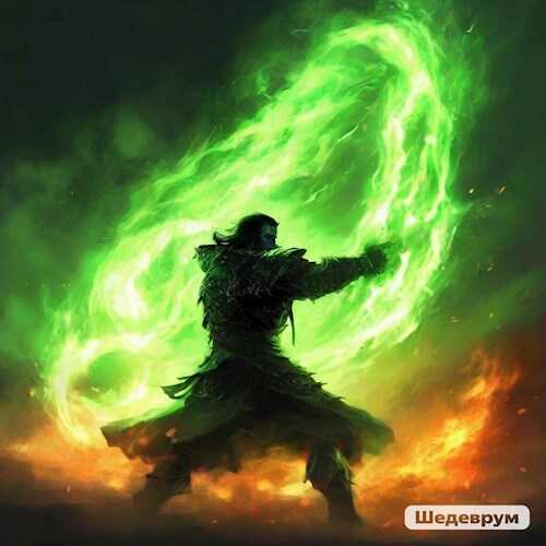 Отрок Черного Огра - Руслан Акимов