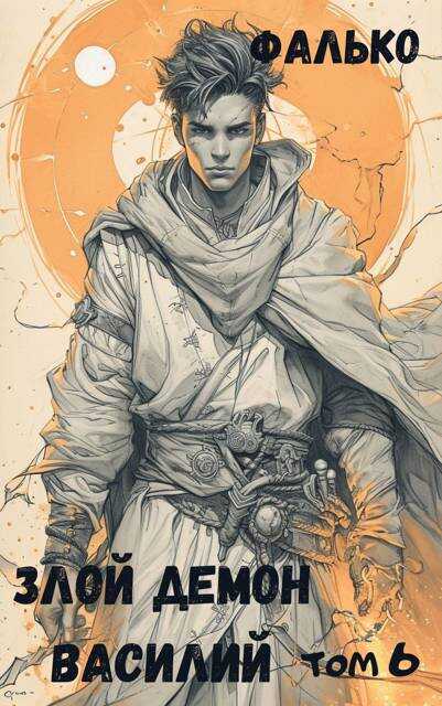 Злой демон Василий. Том 6 - Фалько