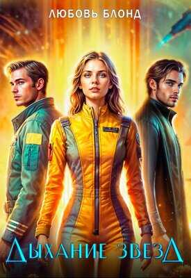 Дыхание звезд - Любовь Блонд