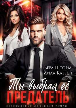 Ты выбрал ее, предатель - Лила Каттен