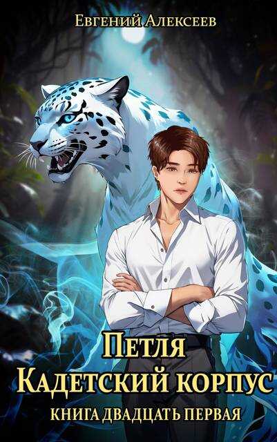 Петля, Кадетский корпус. Книга двадцать первая - Евгений Артёмович Алексеев