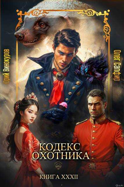 Кодекс Охотника. Книга XXXII - Юрий Винокуров