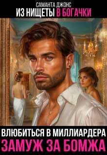 Влюбиться в Миллиардера. Замуж за Бомжа. Из нищеты в богачки - Саманта Джонс