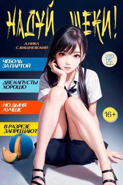 Надуй щеки! Том 7 - Сергей Викторович Вишневский