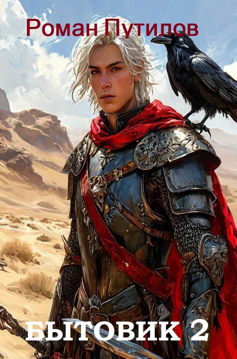 Бытовик 2 - Роман Феликсович Путилов