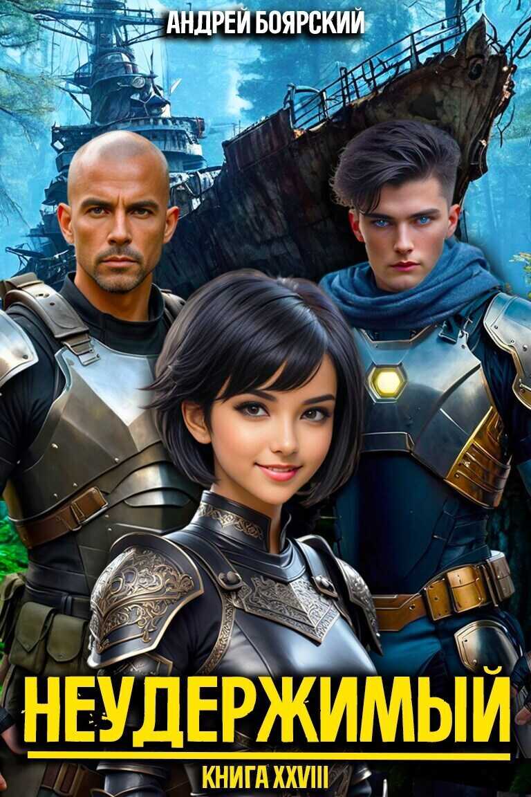 Неудержимый. Книга XXVIII  - Андрей Боярский