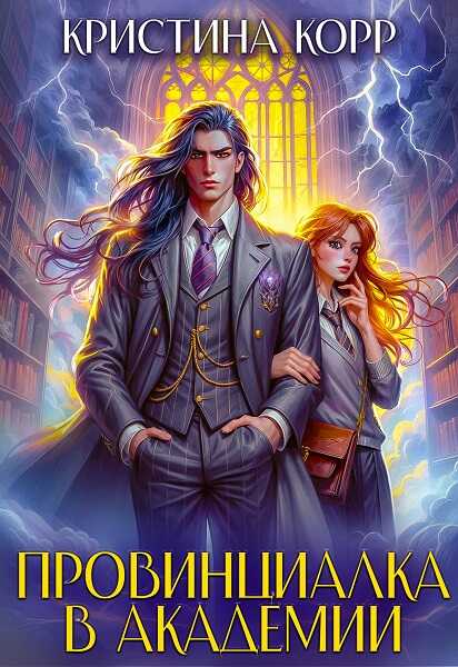 Провинциалка в академии. Будь моей парой - Кристина Антановна Римшайте