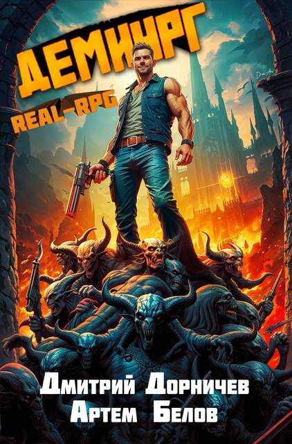 Демиург. Том 4 - Артем Белов