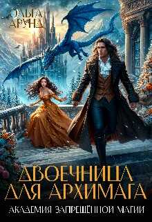 Двоечница для архимага. Академия запрещённой магии - Ольга Арунд