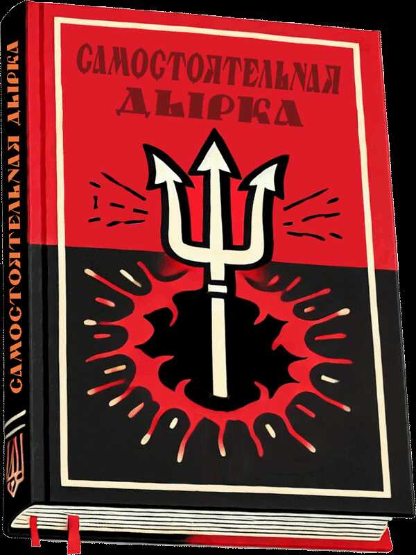 Самостоятельная дырка - Остап Вишня