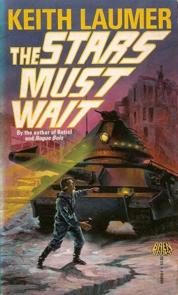 Звезды должны подождать - Кейт Лаумер