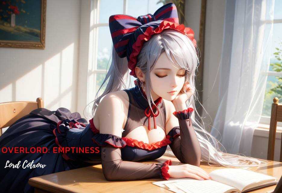 Повелитель Пустоты/Том 1 - Lord_citxow