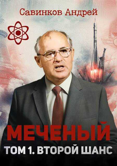 Меченый. Том 1. Второй шанс - Андрей Николаевич Савинков