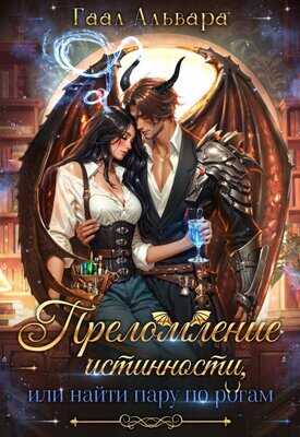 Преломление истинности, или найти пару по рогам - Гаал Альвара