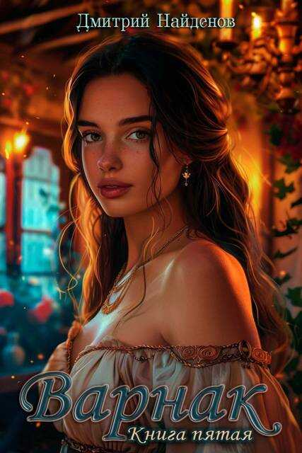 Варнак. Книга пятая - Дмитрий Найденов