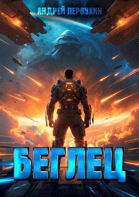 Беглец. Книга первая  - Андрей Евгеньевич Первухин
