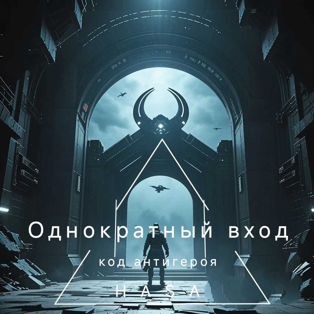 Однократный вход "код антигероя" - HASA