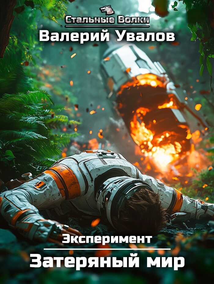 Затерянный мир - Валерий Увалов