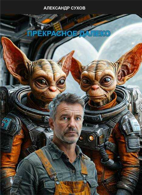 Прекрасное далеко - Александр Евгеньевич Сухов