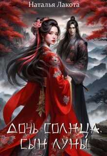 Дочь солнца, сын луны - Ната Лакомка