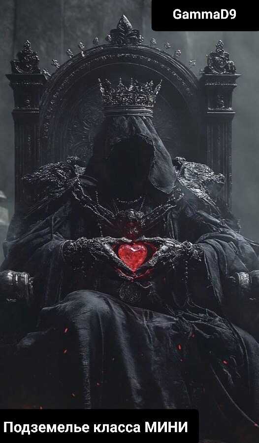 Подземелье класса МИНИ - GammaD9