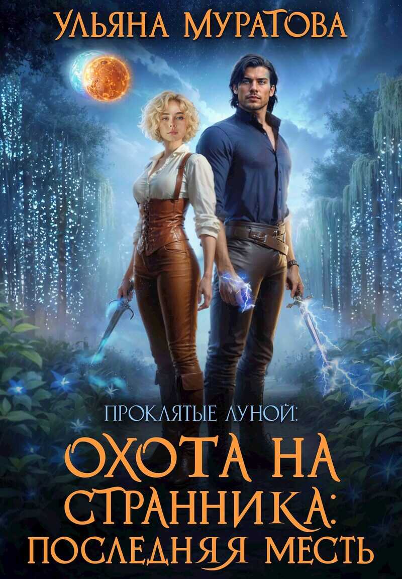Охота на Странника: Последняя месть  - Ульяна Муратова