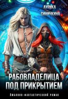 Рабовладелица под прикрытием - Аурика Синичкина