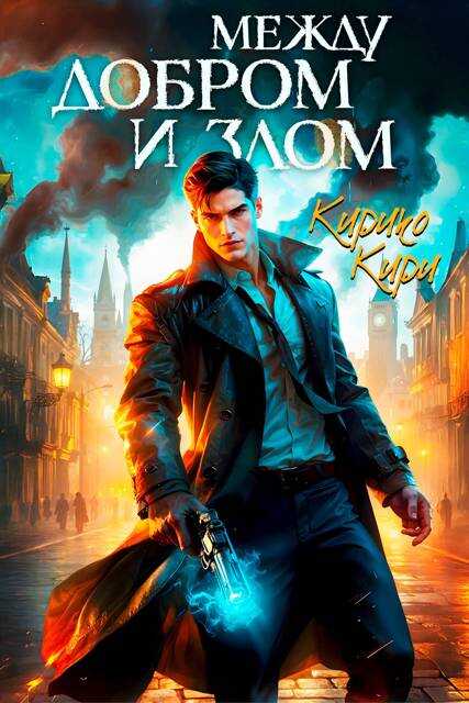 Между добром и злом. 2 том - Кирико Кири