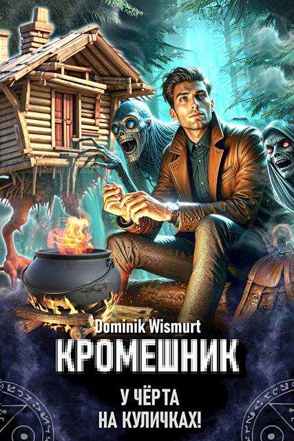 Кромешник. Том 1 - Dominik Wismurt