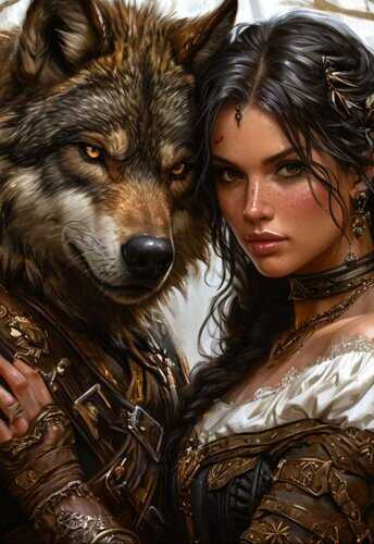 Волчара - Екатерина Кон