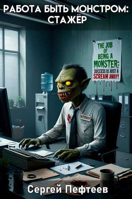 Работа быть монстром: Стажер - Сергей Александрович Пефтеев