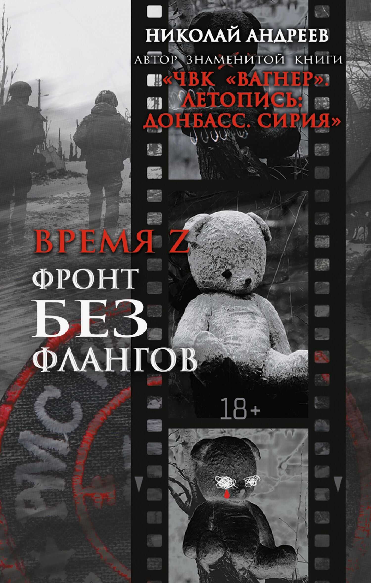 Время Z. Фронт без флангов - Николай Андреев