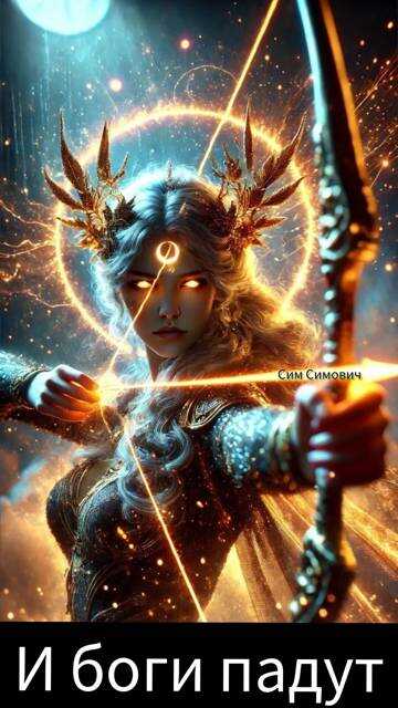 Крид: И боги падут - Сим Симович