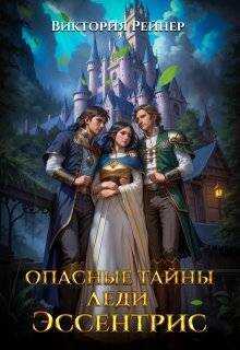 Опасные тайны леди Эссентрис  - Виктория Рейнер