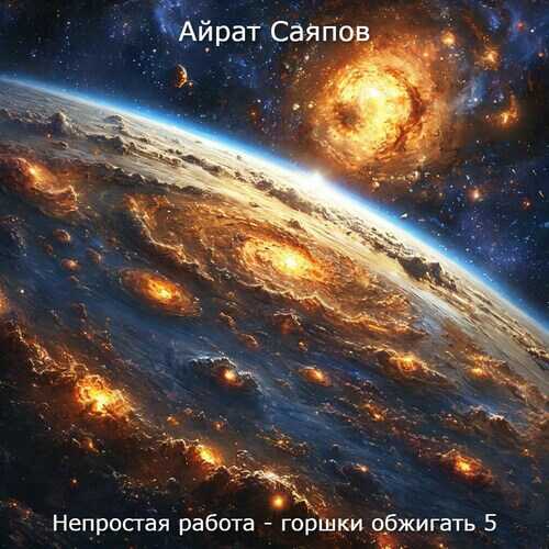 Непростая работа - горшки обжигать 5 - Айрат Саяпов