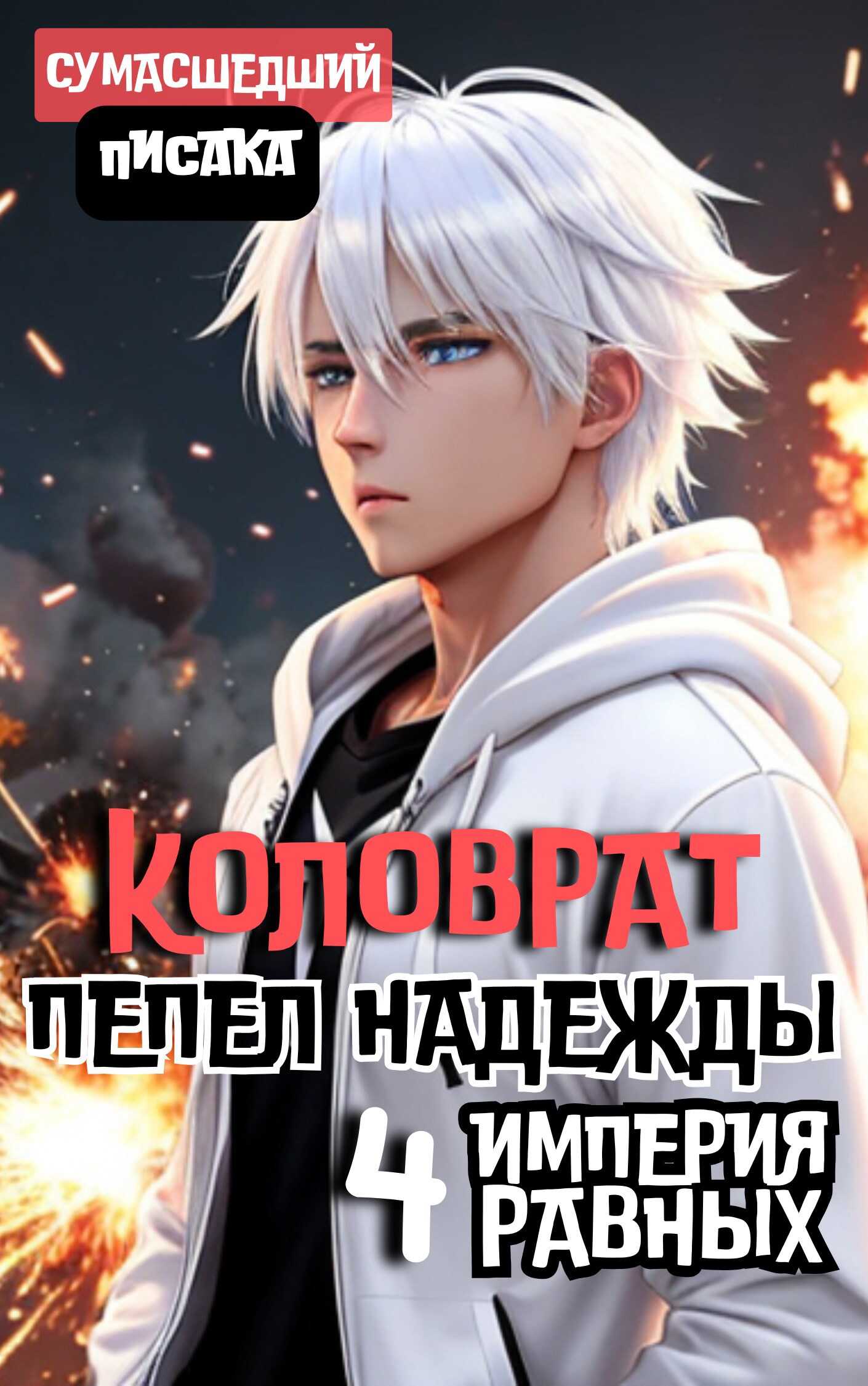 Коловрат. Пепел Надежды - Сумасшедший Писака