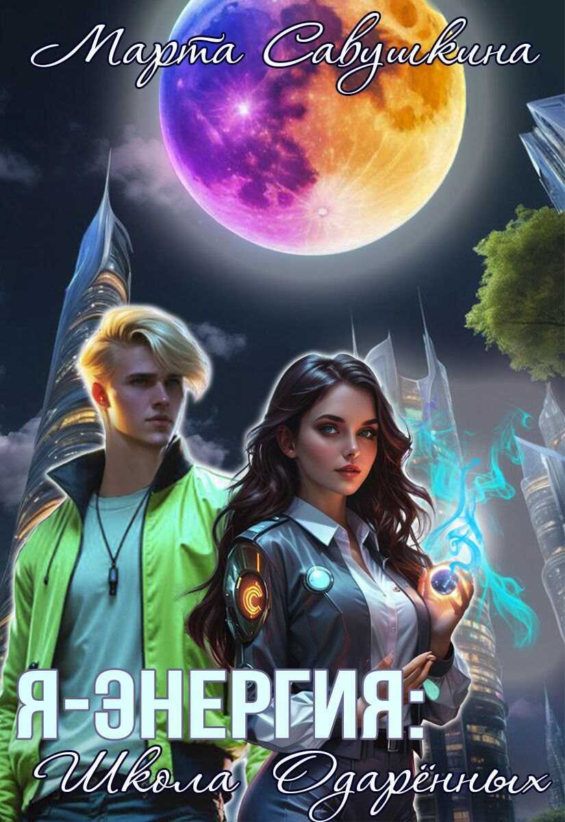 Я-Энергия: Школа одаренных - Марта Савушкина