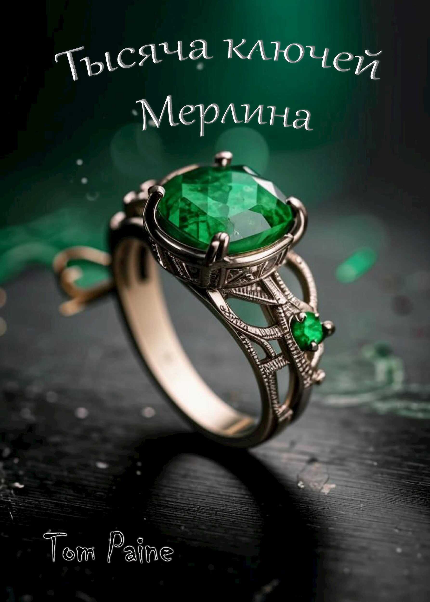 Тысяча ключей Мерлина - Tom Paine